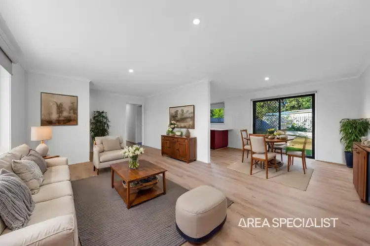 Third view of Homely house listing, 18 Simon Drive, Pakenham VIC 3810