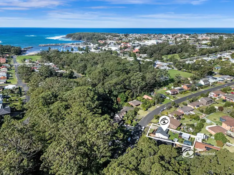 Second view of Homely house listing, 5 Croft Avenue, Ulladulla NSW 2539