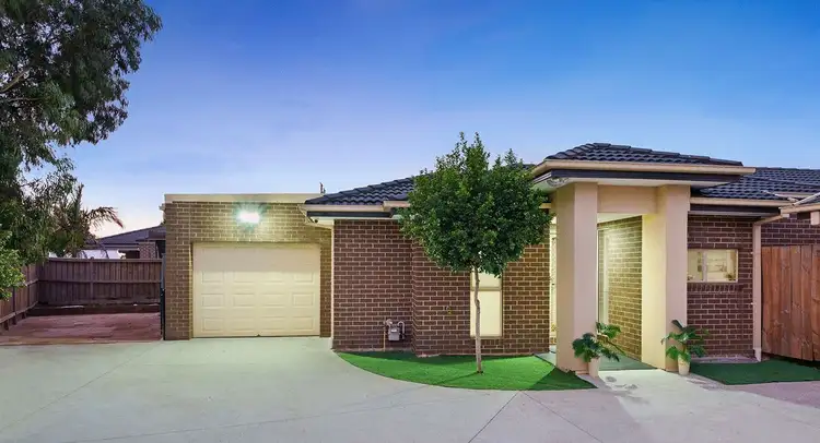 47 Valencia Circuit, Cranbourne VIC 3977