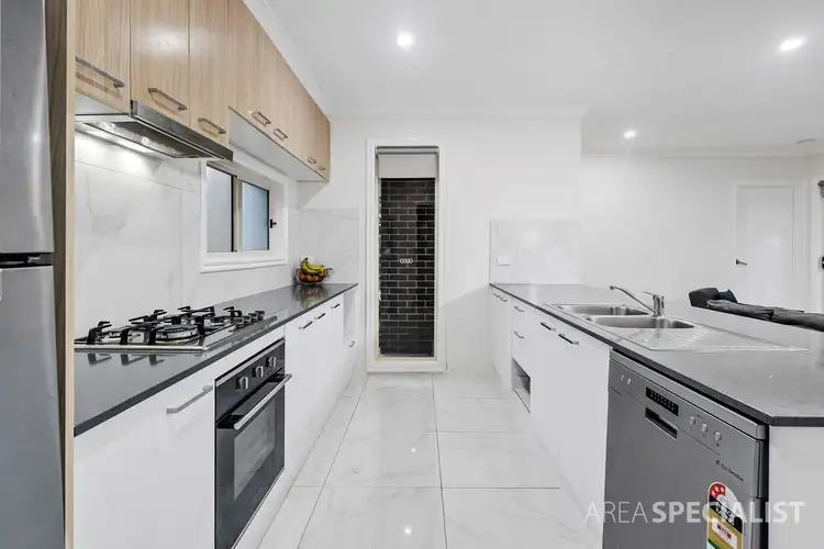 Second view of Homely house listing, 47 Valencia Circuit, Cranbourne VIC 3977