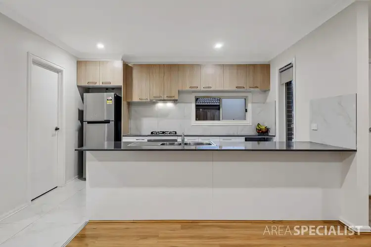 Third view of Homely house listing, 47 Valencia Circuit, Cranbourne VIC 3977