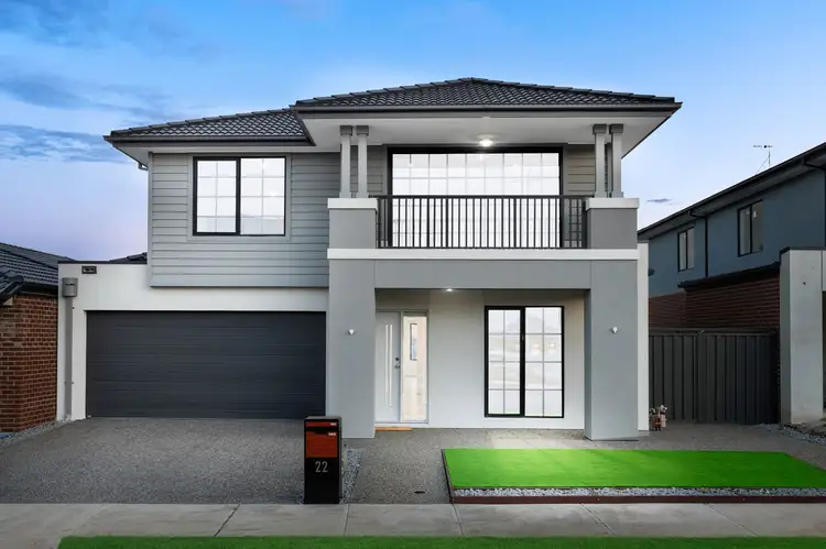 22 Colchester Drive, Werribee VIC 3030