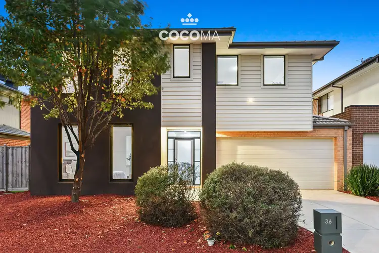 36 Patricia Loop, Keysborough VIC 3173