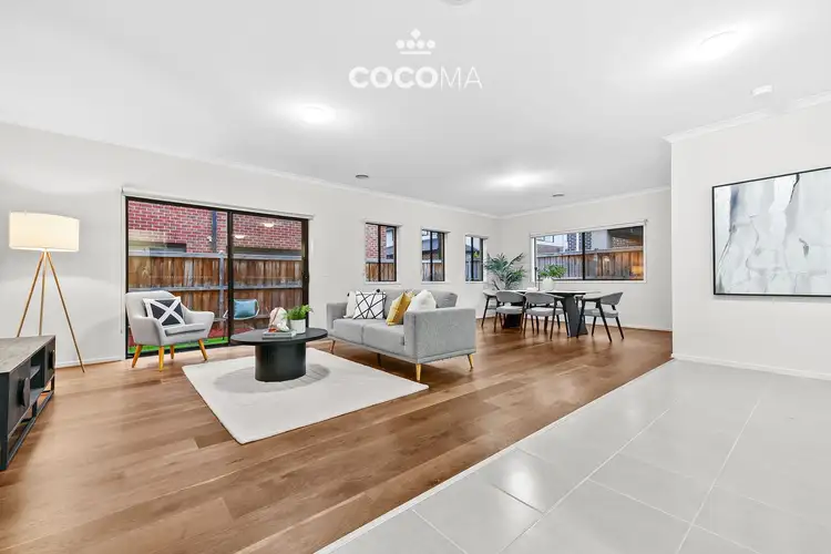 Third view of Homely house listing, 36 Patricia Loop, Keysborough VIC 3173