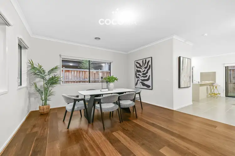 Fifth view of Homely house listing, 36 Patricia Loop, Keysborough VIC 3173