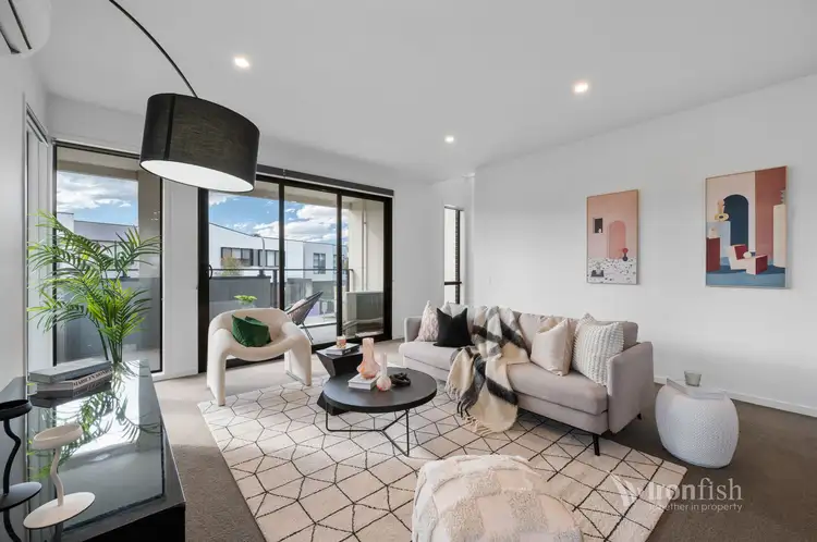 Second view of Homely townhouse listing, 15 Royal Road, Braybrook VIC 3019