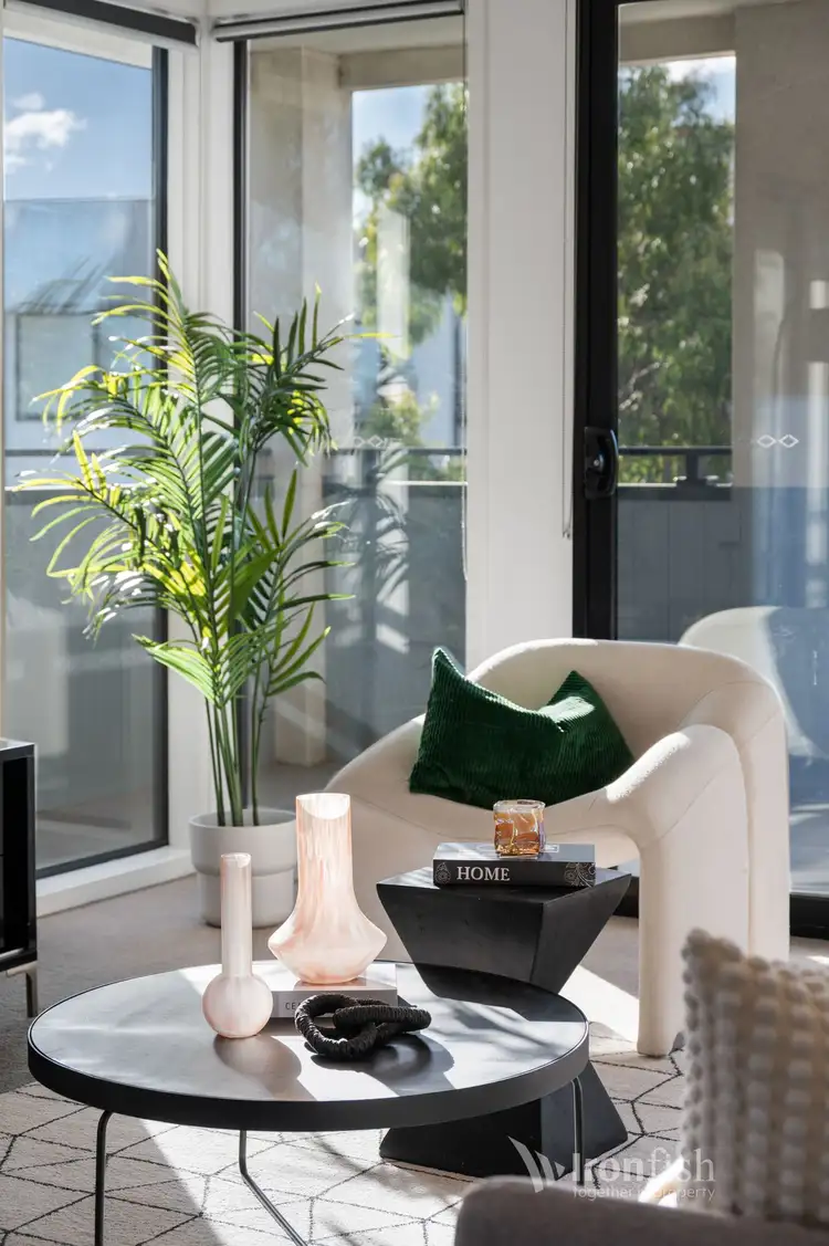Third view of Homely townhouse listing, 15 Royal Road, Braybrook VIC 3019