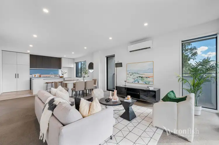 Fourth view of Homely townhouse listing, 15 Royal Road, Braybrook VIC 3019
