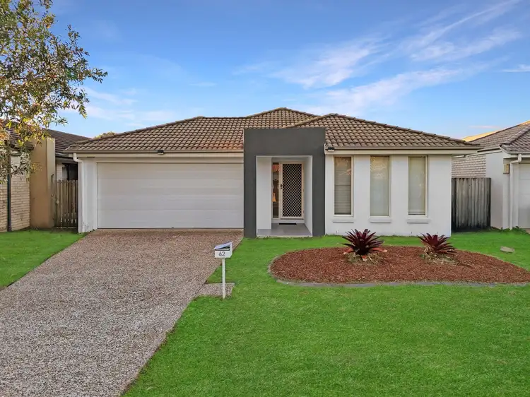 Main view of Homely house listing, 62 Huntley Crescent, Redbank Plains QLD 4301