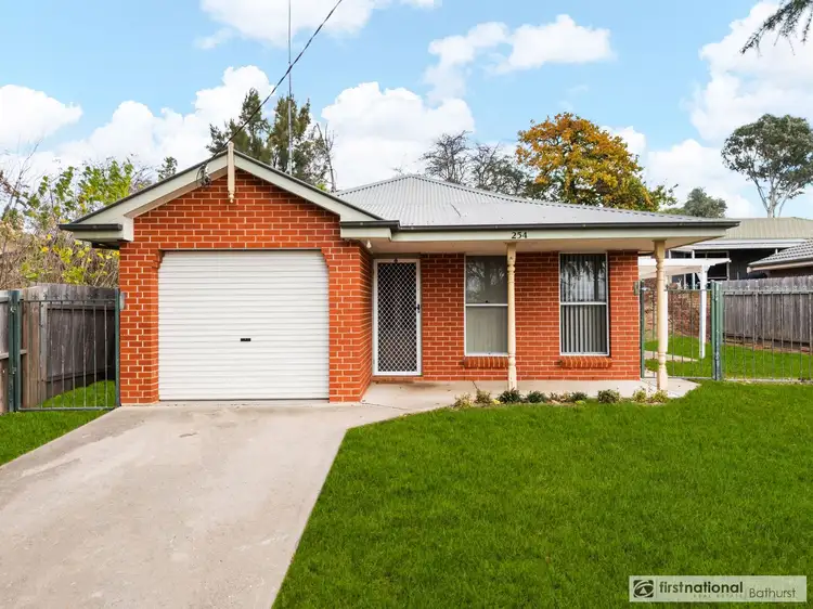 Main view of Homely house listing, 254 Durham Street, Bathurst NSW 2795