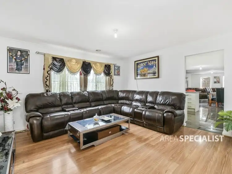 Second view of Homely house listing, 58 Bradford Drive, Cranbourne East VIC 3977