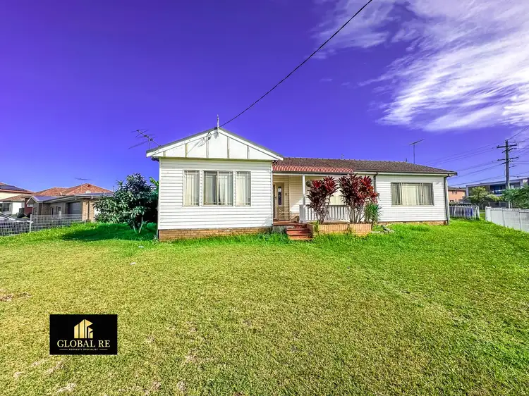 22 Grimson Cres, Liverpool NSW 2170