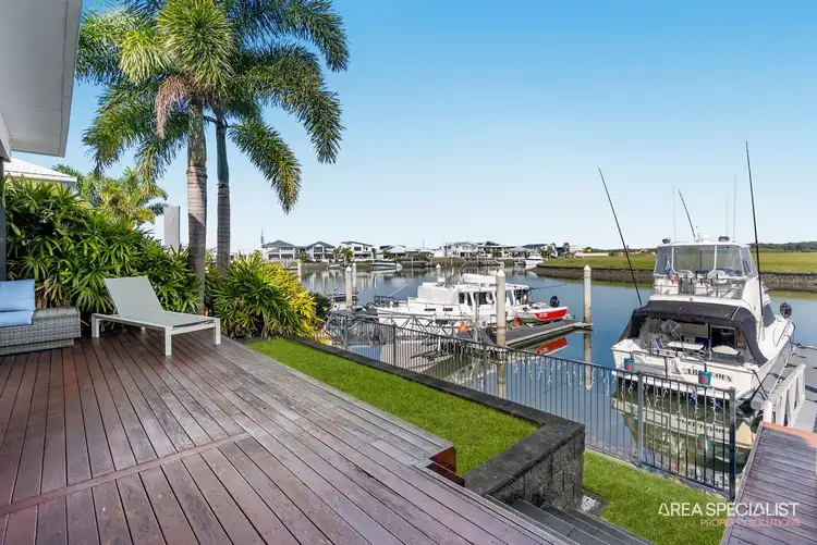 Second view of Homely house listing, 13 Paradise Parade, Jacobs Well QLD 4208