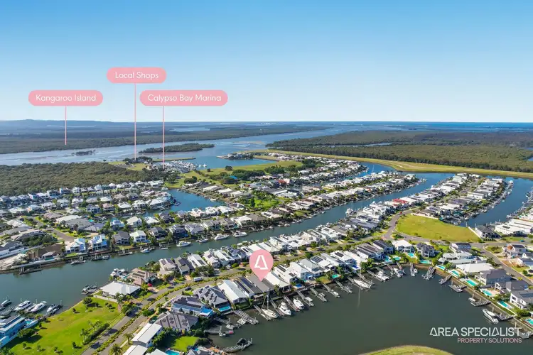 Third view of Homely house listing, 13 Paradise Parade, Jacobs Well QLD 4208