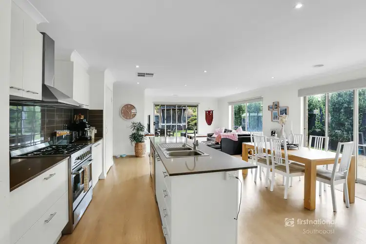 Second view of Homely house listing, 32 Anser Place, Inverloch VIC 3996