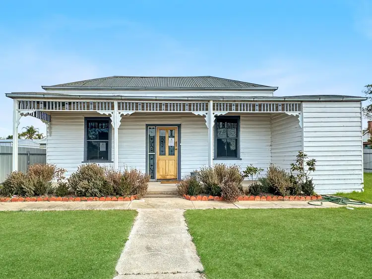 Main view of Homely house listing, 11 Newton Street, Maryborough VIC 3465
