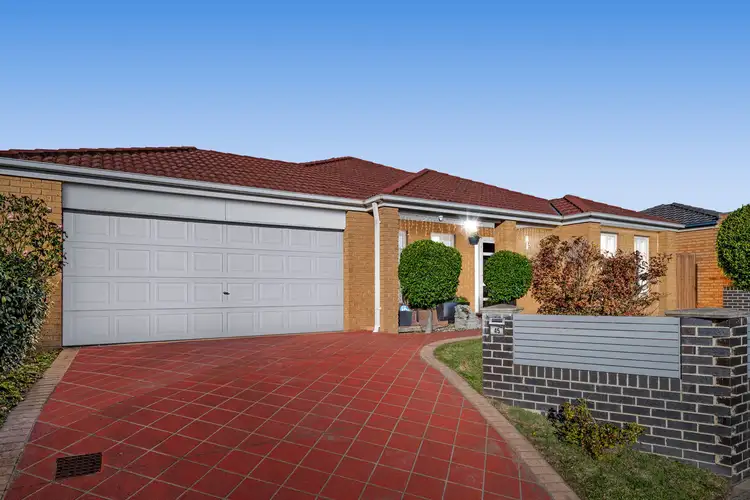 45 Beethoven Drive, Narre Warren South VIC 3805