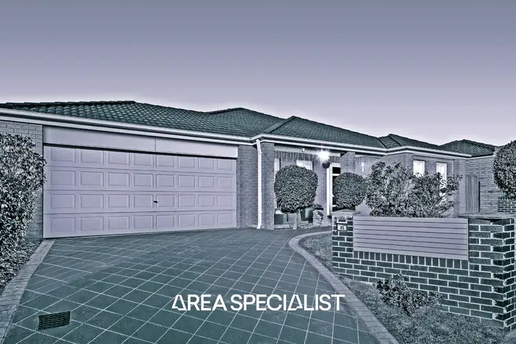 Main view of Homely house listing, 45 Beethoven Drive, Narre Warren South VIC 3805