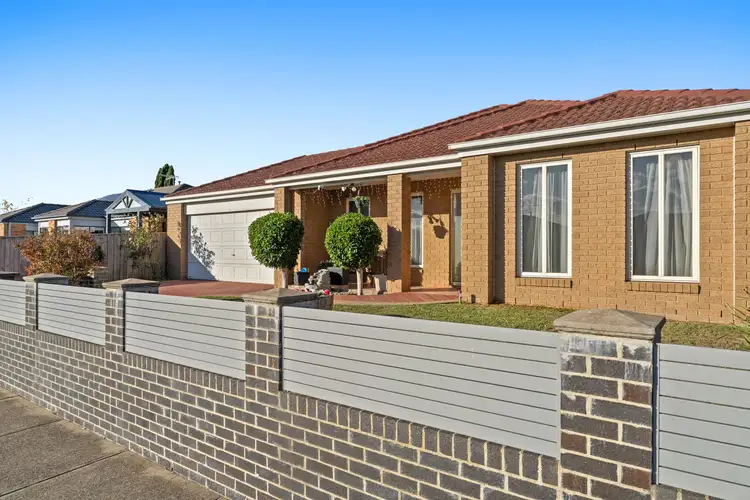 Second view of Homely house listing, 45 Beethoven Drive, Narre Warren South VIC 3805