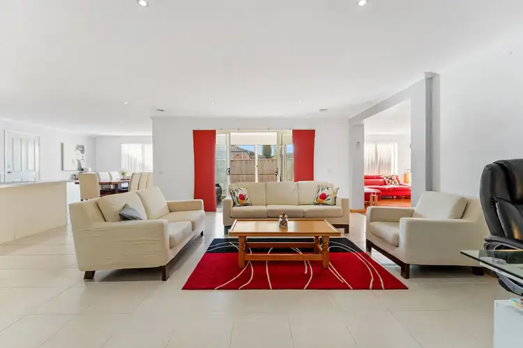Third view of Homely house listing, 45 Beethoven Drive, Narre Warren South VIC 3805