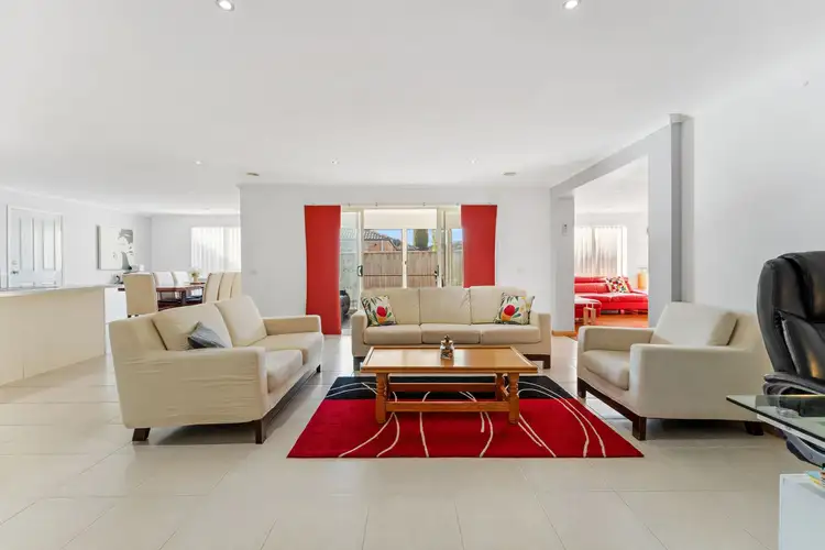 Fourth view of Homely house listing, 45 Beethoven Drive, Narre Warren South VIC 3805
