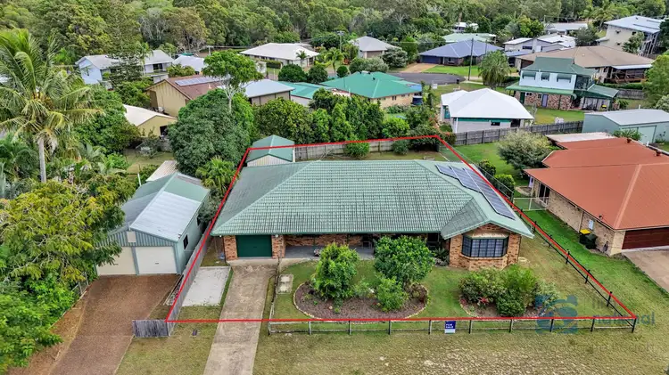Second view of Homely house listing, 47 Mackerel Street, Woodgate QLD 4660