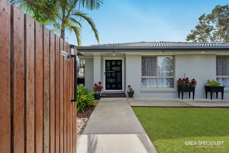 Second view of Homely house listing, 11 Galena Court, Bethania QLD 4205