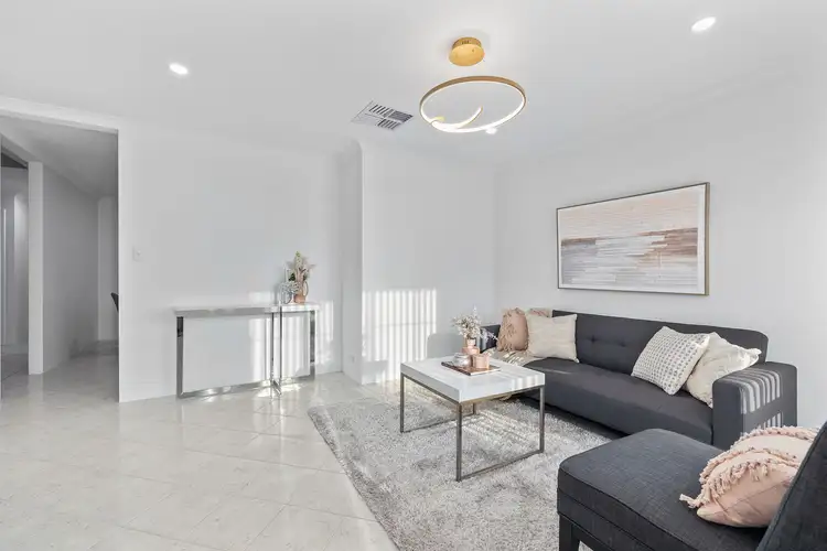 Second view of Homely house listing, 28A Hooson Way, Wilson WA 6107