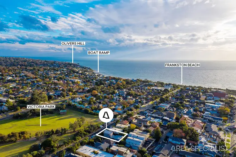 Second view of Homely unit listing, 43 Nolan Street, Frankston VIC 3199