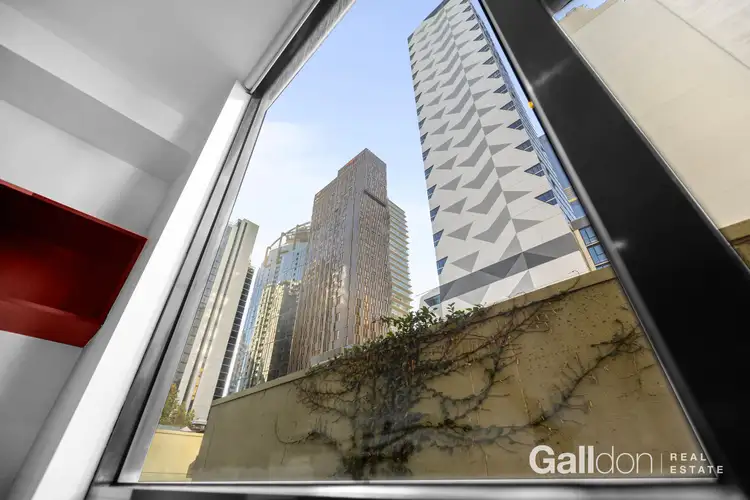 Third view of Homely studio listing, 307/62-68 Hayward Lane, Melbourne VIC 3000