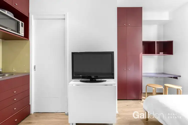 Fourth view of Homely studio listing, 307/62-68 Hayward Lane, Melbourne VIC 3000