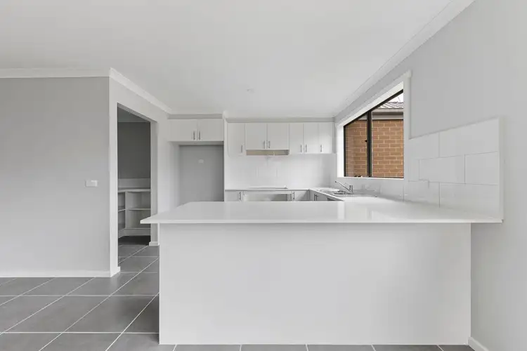 Second view of Homely house listing, 23 Trefella Rise, Drouin VIC 3818