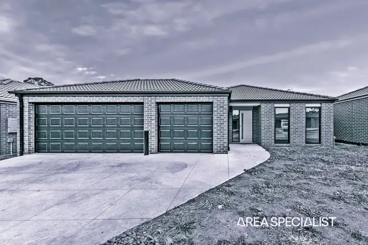 Main view of Homely house listing, 12 Goldshine Crescent, Drouin VIC 3818