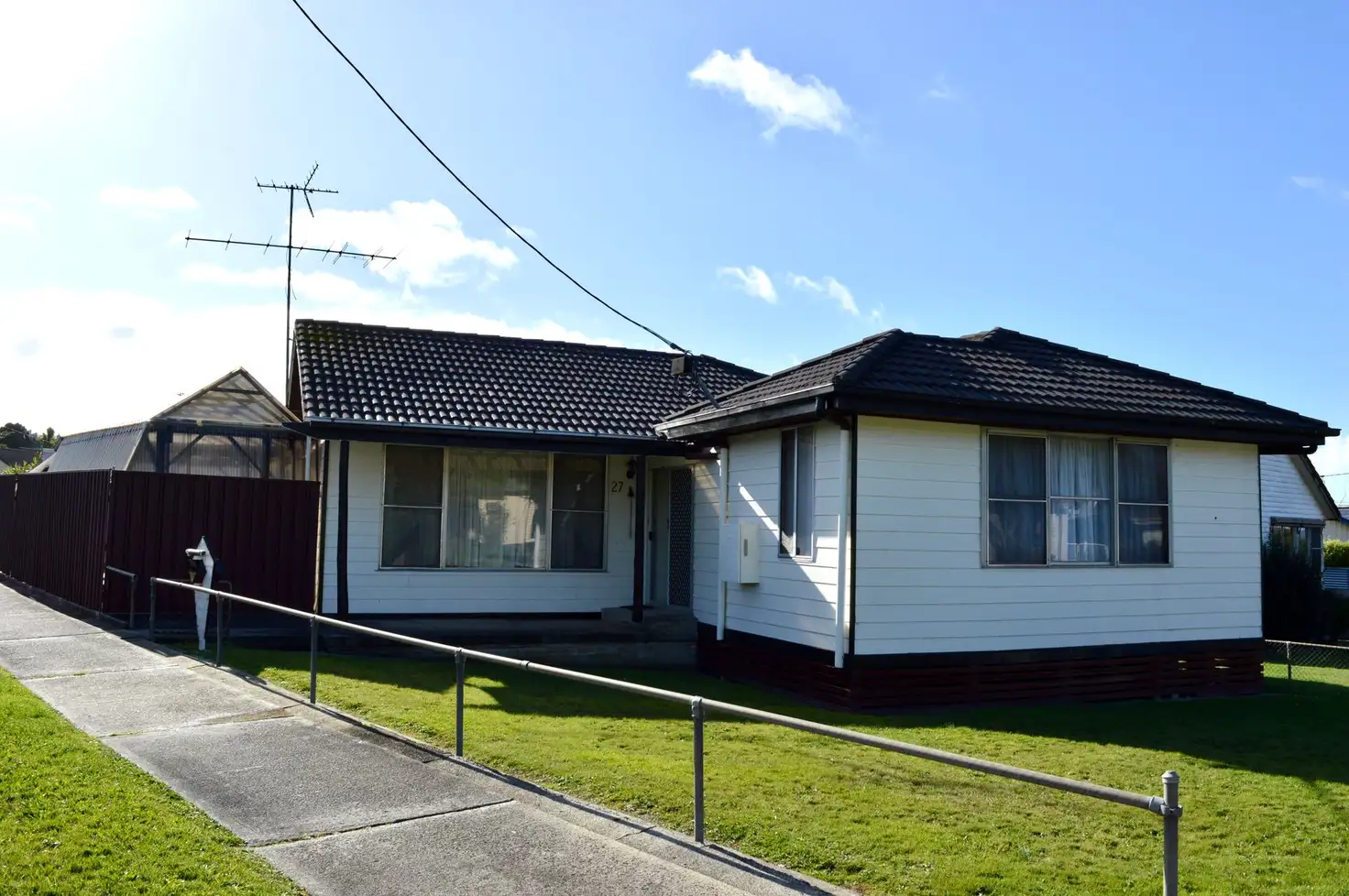 Main view of Homely house listing, 27 Churchill Road, Morwell VIC 3840