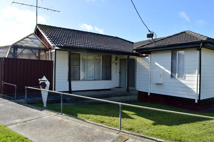 Second view of Homely house listing, 27 Churchill Road, Morwell VIC 3840