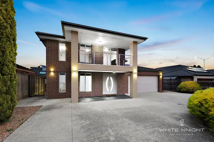 6 Syon Court, Burnside Heights VIC 3023