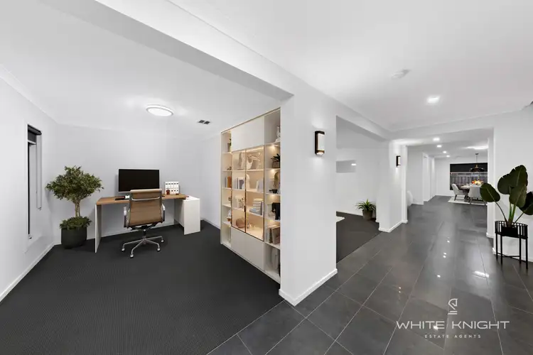 Fourth view of Homely house listing, 6 Syon Court, Burnside Heights VIC 3023