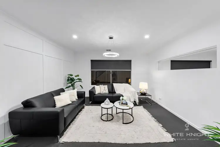 Fifth view of Homely house listing, 6 Syon Court, Burnside Heights VIC 3023