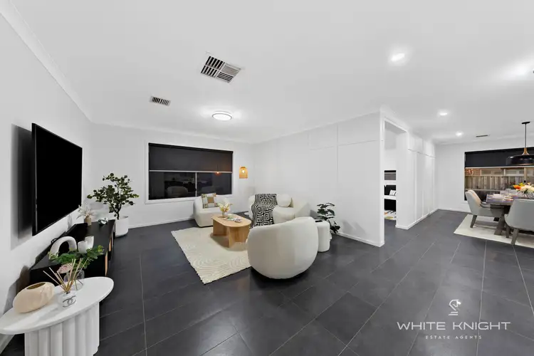 Sixth view of Homely house listing, 6 Syon Court, Burnside Heights VIC 3023