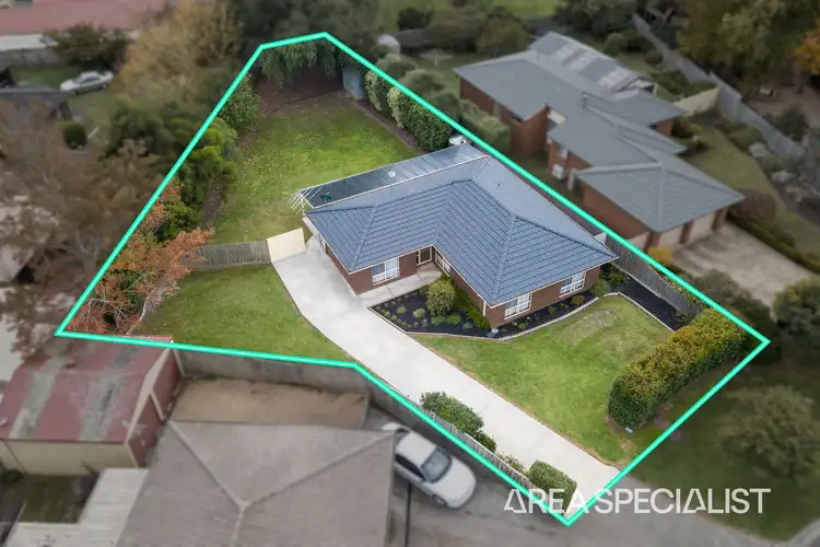 Main view of Homely house listing, 6 Phillips Court, Drouin VIC 3818