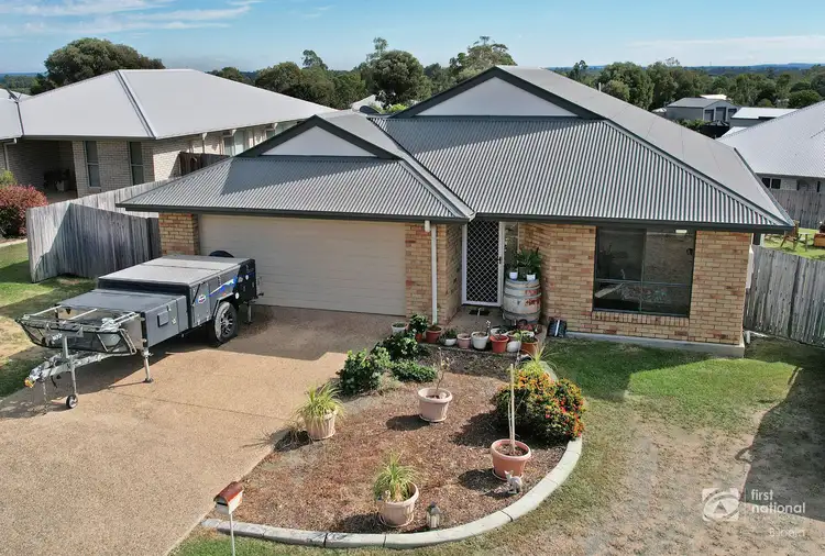 Main view of Homely house listing, 47 Panorama Drive, Biloela QLD 4715