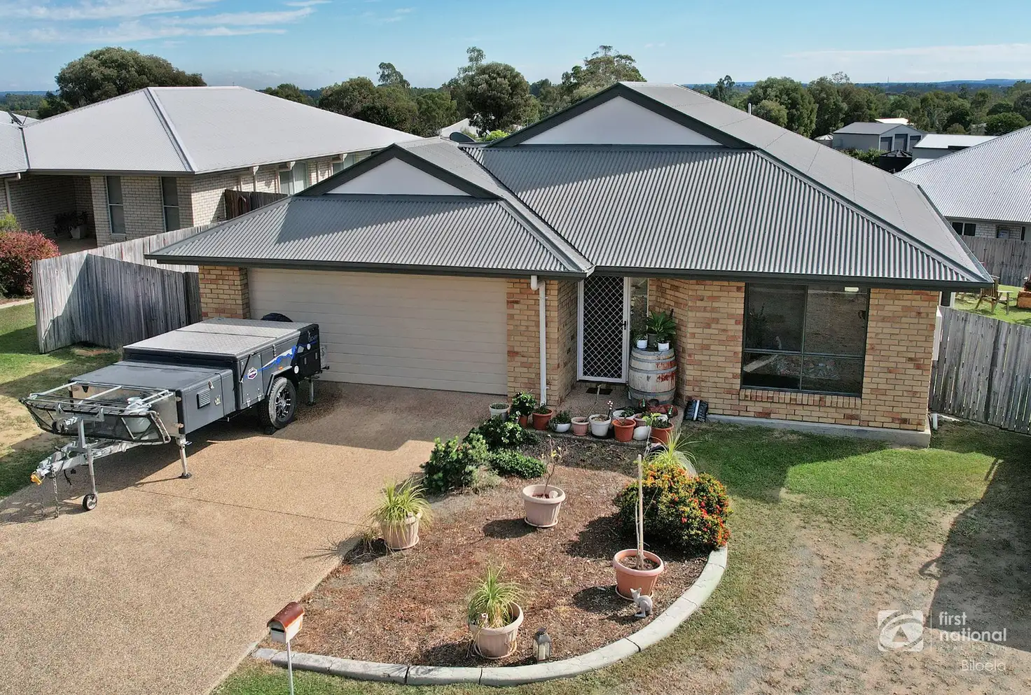 Main view of Homely house listing, 47 Panorama Drive, Biloela QLD 4715