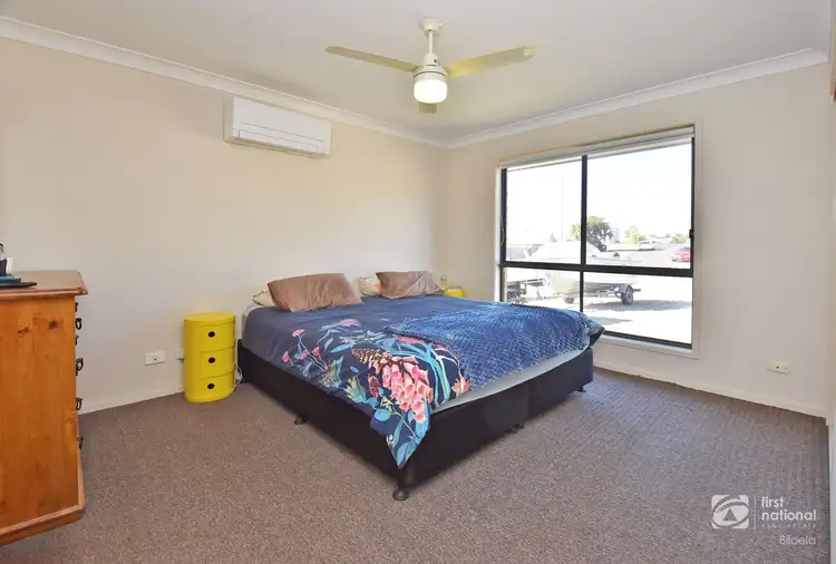 Fifth view of Homely house listing, 47 Panorama Drive, Biloela QLD 4715