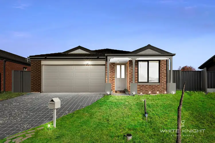 Main view of Homely house listing, 72 Hatchlands Drive, Deer Park VIC 3023