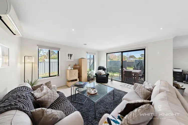 Second view of Homely house listing, 72 Hatchlands Drive, Deer Park VIC 3023