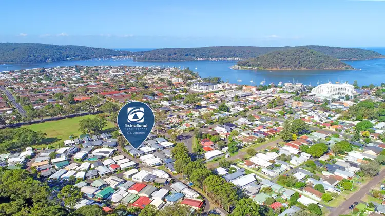 5/1 Fassifern Street, Ettalong Beach NSW 2257