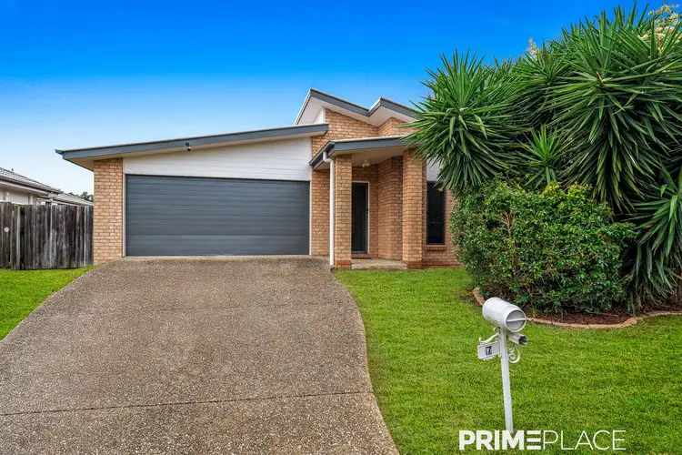 7 Nixon Drive, North Booval QLD 4304