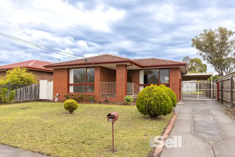 Main view of Homely house listing, 50 Murchison Crescent, Clayton South VIC 3169