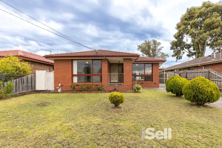 Second view of Homely house listing, 50 Murchison Crescent, Clayton South VIC 3169