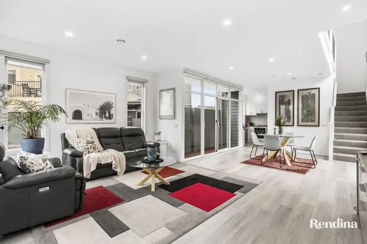 Second view of Homely house listing, 39-41 Merino Mews, Kensington VIC 3031